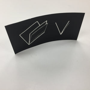 Decal Outside Tipping