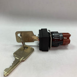 Switch Keypad Operated