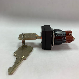 Switch Keypad Operated