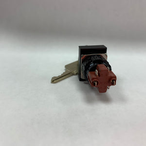 Switch Keypad Operated