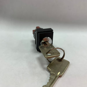 Switch Keypad Operated