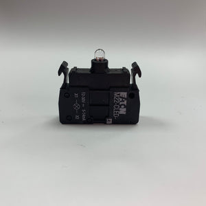 LED Indicator with Terminal Block
