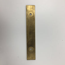 Load image into Gallery viewer, Long Slide Plate Brass
