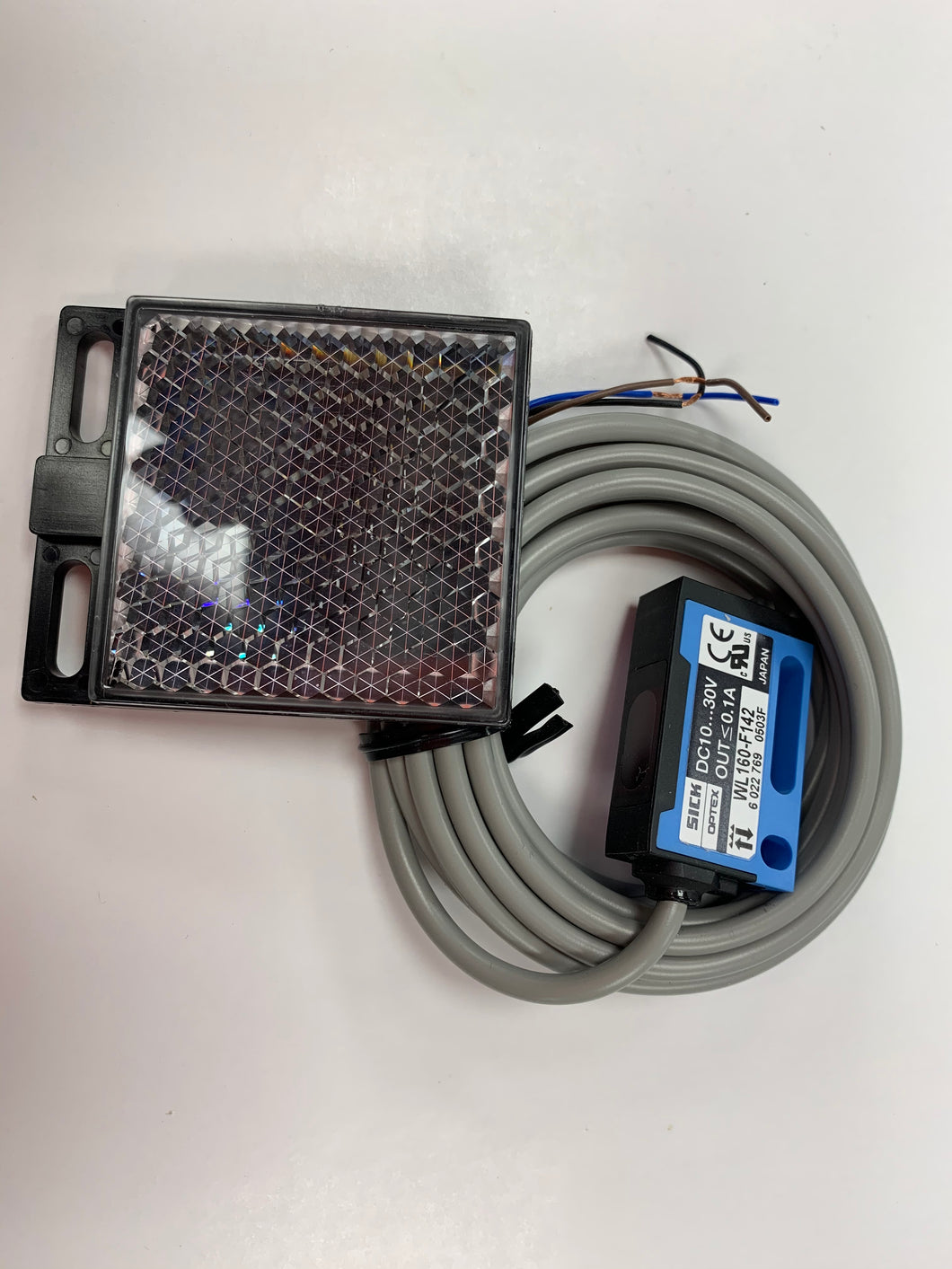 Photocell Electric Eye & Reflector