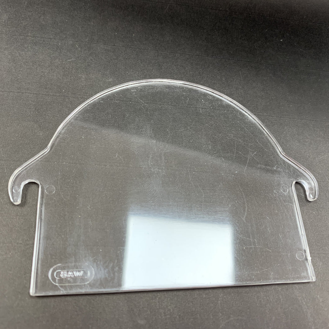 Cold Glue Guard Plastic