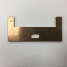 Load image into Gallery viewer, Scraper Blade Elongated Hole
