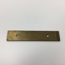 Load image into Gallery viewer, Short Slide Plate Brass
