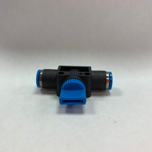 Valve Shut Off