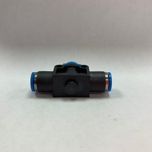 Valve Shut Off
