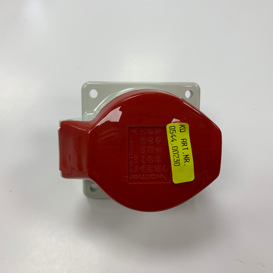 Electrical Socket Plug Female Wall Mount