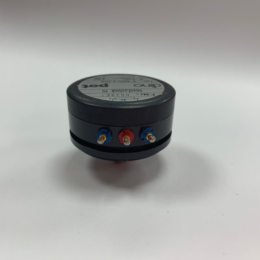 Speed Potentiometer
