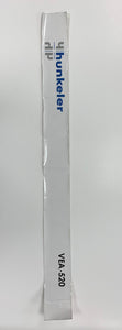 Decal Hunkeler White