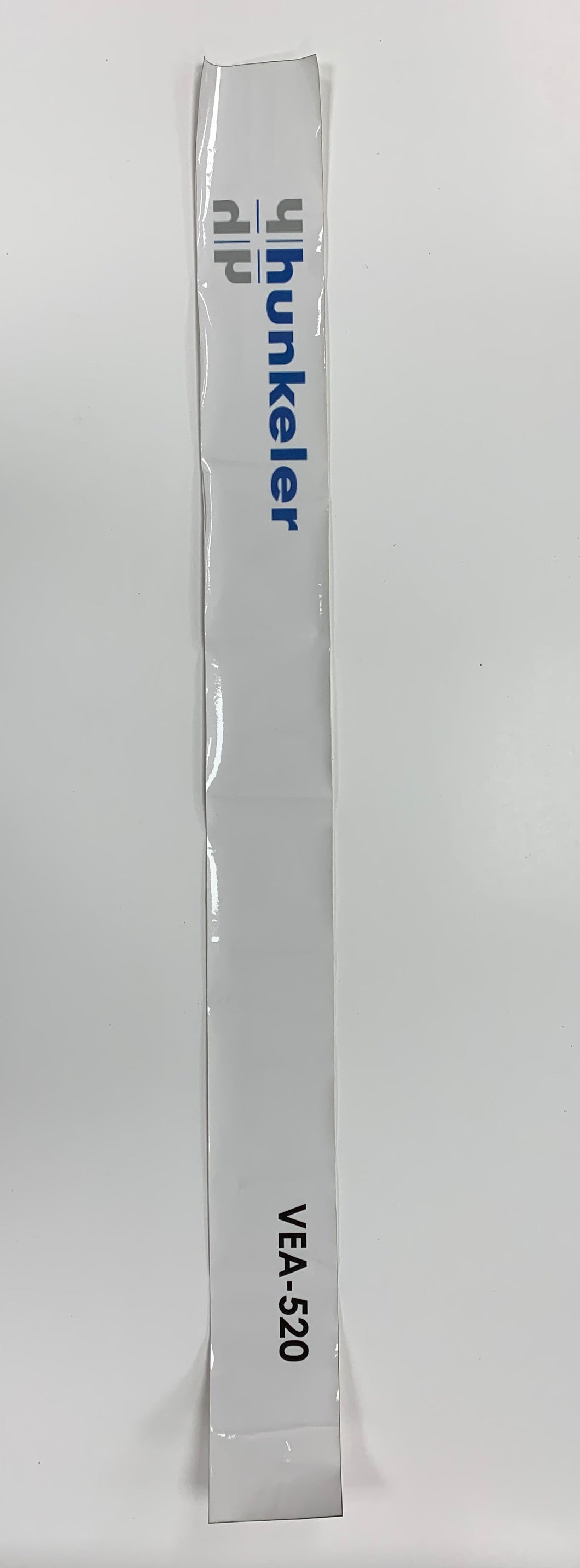 Decal Hunkeler White