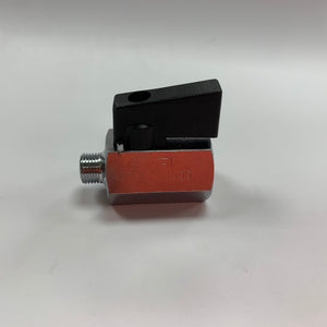 Valve Shut Off