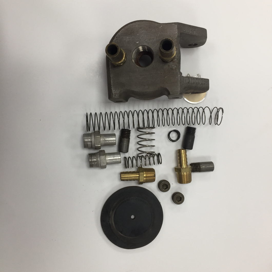 Vacuum Valve