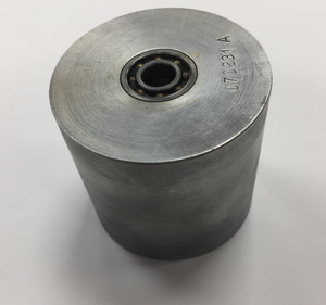 Cover Applicator Roller